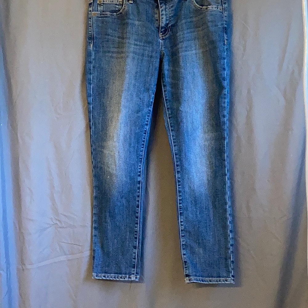 Relaxed Gap Girlfriend jean